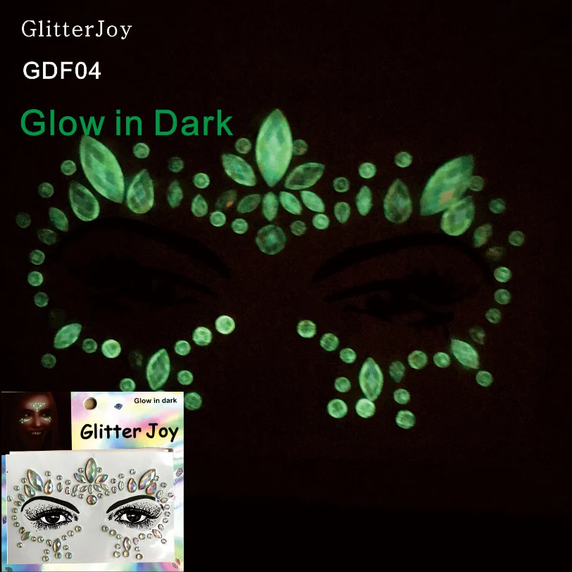 GLOW IN THE DARK